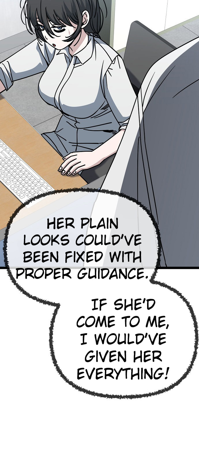 Mujikbaeksu Gye Baek-Sun Chapter 195 page 38 - 