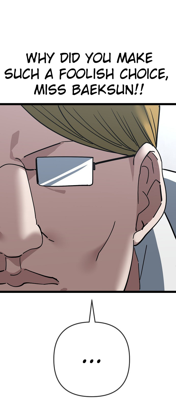 Mujikbaeksu Gye Baek-Sun Chapter 195 page 39 - 