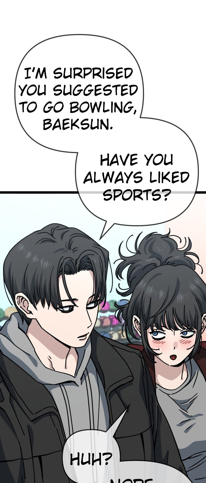 Mujikbaeksu Gye Baek-Sun Chapter 197 page 10 - 