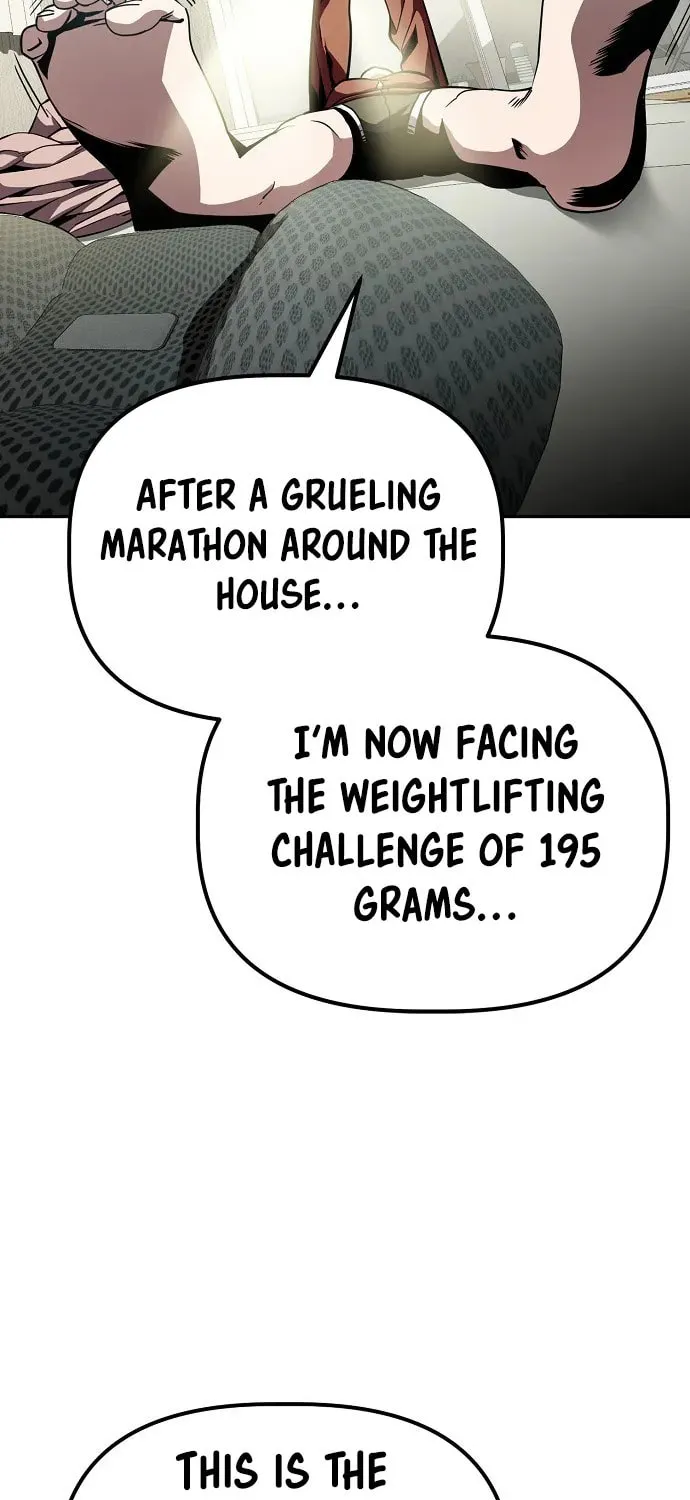 Mujikbaeksu Gye Baek-Sun Chapter 20 page 11 - 