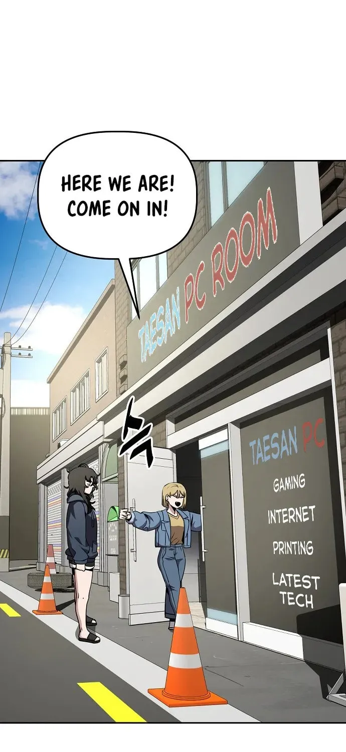 Mujikbaeksu Gye Baek-Sun Chapter 20 page 47 - 