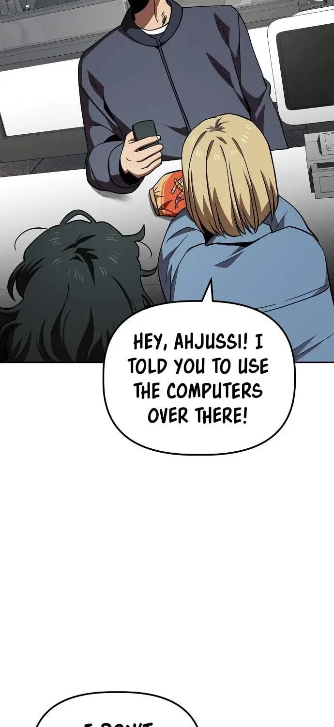 Mujikbaeksu Gye Baek-Sun Chapter 20 page 55 - 