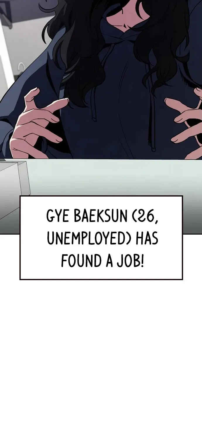 Mujikbaeksu Gye Baek-Sun Chapter 20 page 65 - 