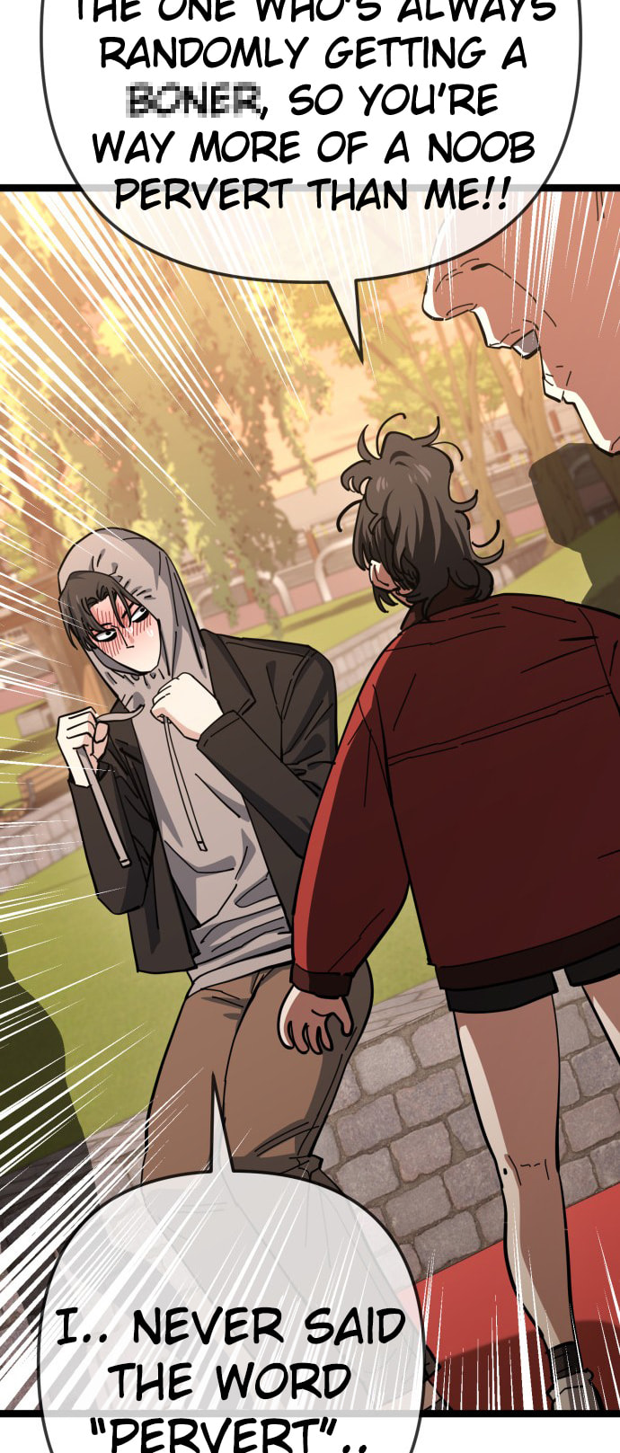 Mujikbaeksu Gye Baek-Sun Chapter 200 page 11 - 