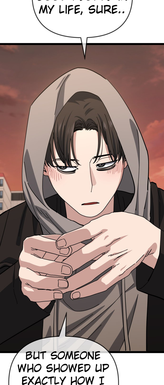 Mujikbaeksu Gye Baek-Sun Chapter 200 page 23 - 