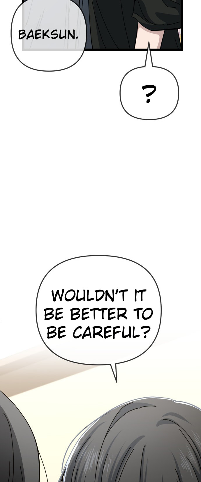 Mujikbaeksu Gye Baek-Sun Chapter 202 page 37 - 