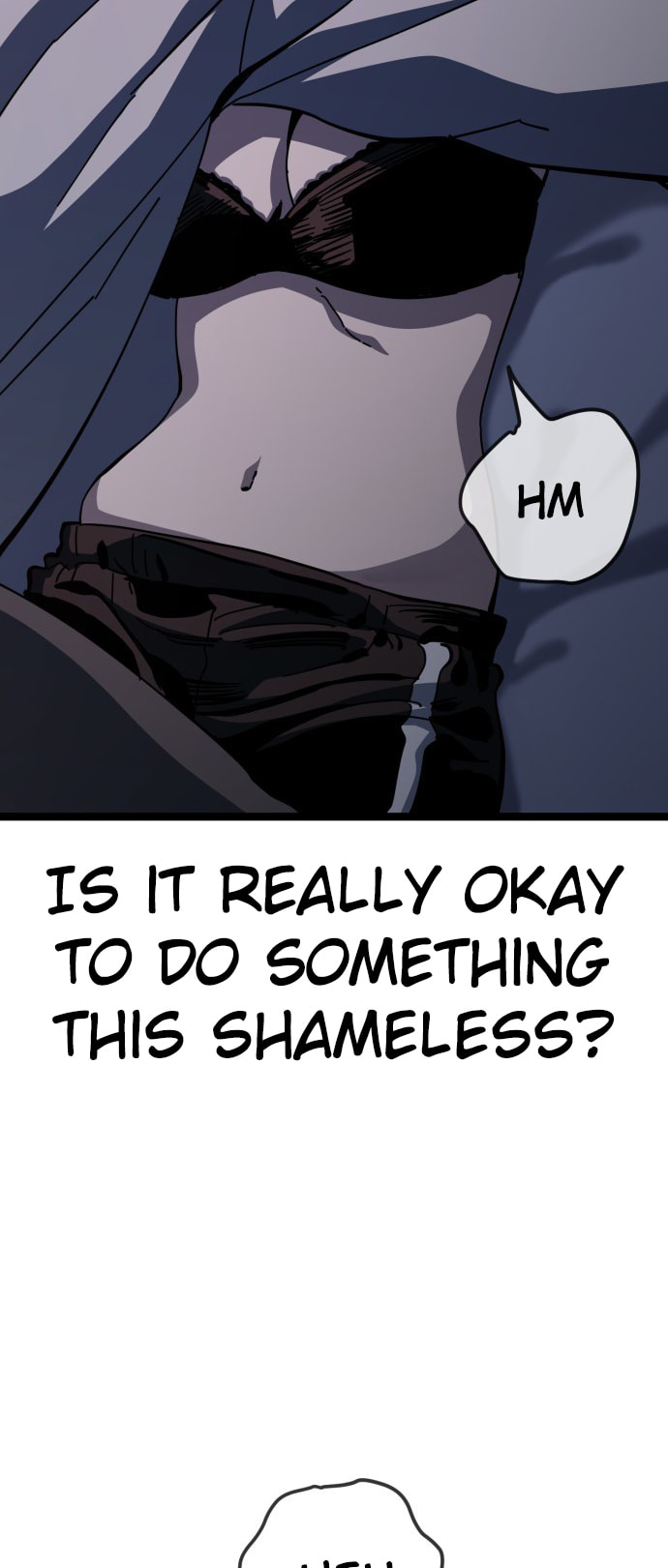 Mujikbaeksu Gye Baek-Sun Chapter 204 page 4 - 