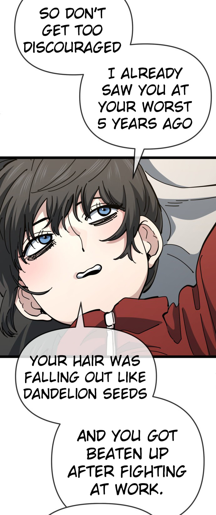 Mujikbaeksu Gye Baek-Sun Chapter 205 page 26 - 