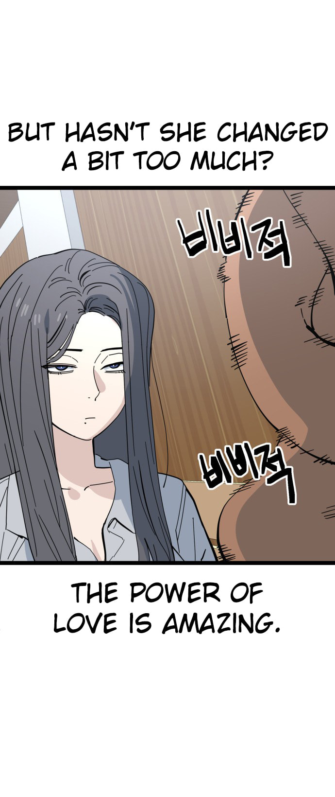 Mujikbaeksu Gye Baek-Sun Chapter 206 page 34 - 