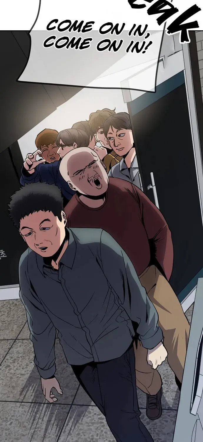 Mujikbaeksu Gye Baek-Sun Chapter 21 page 11 - 