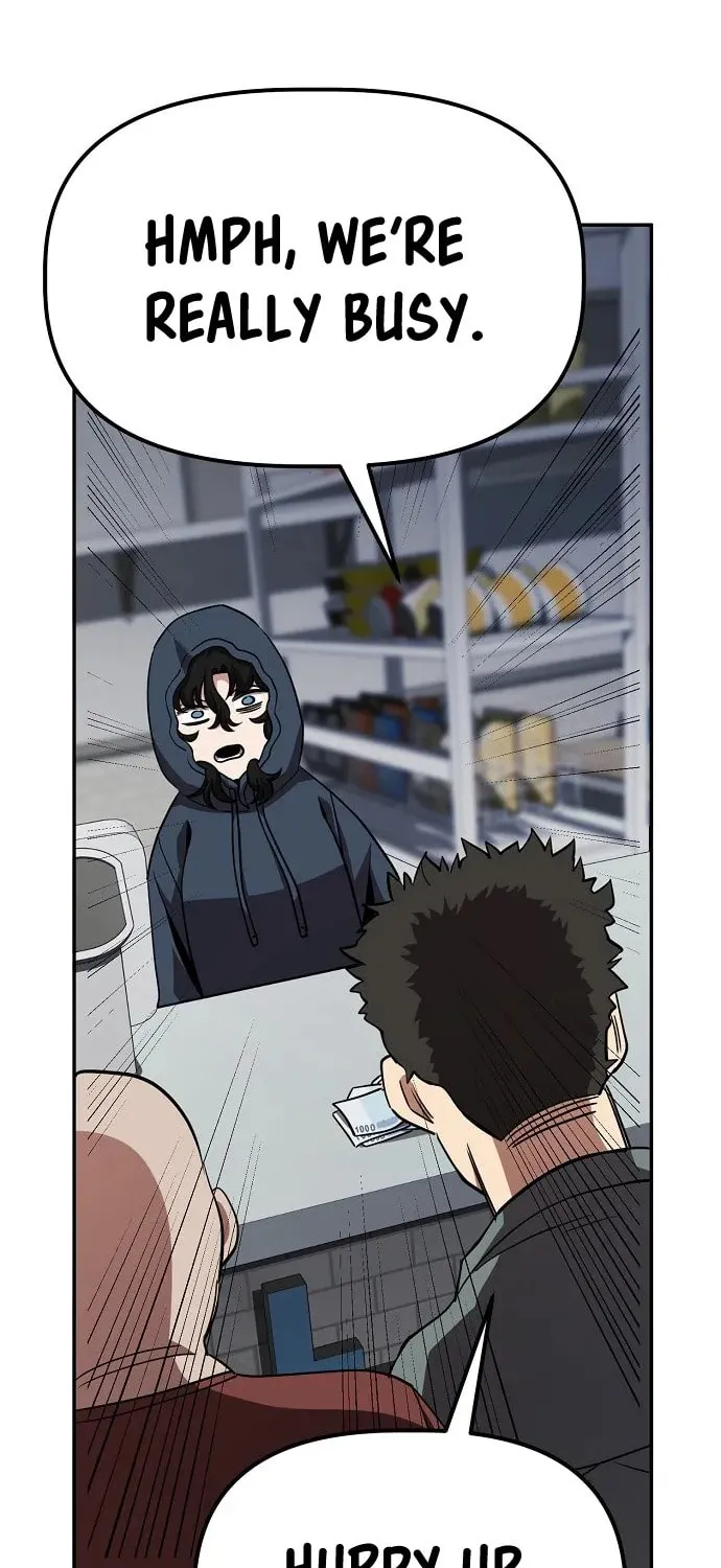 Mujikbaeksu Gye Baek-Sun Chapter 21 page 35 - 