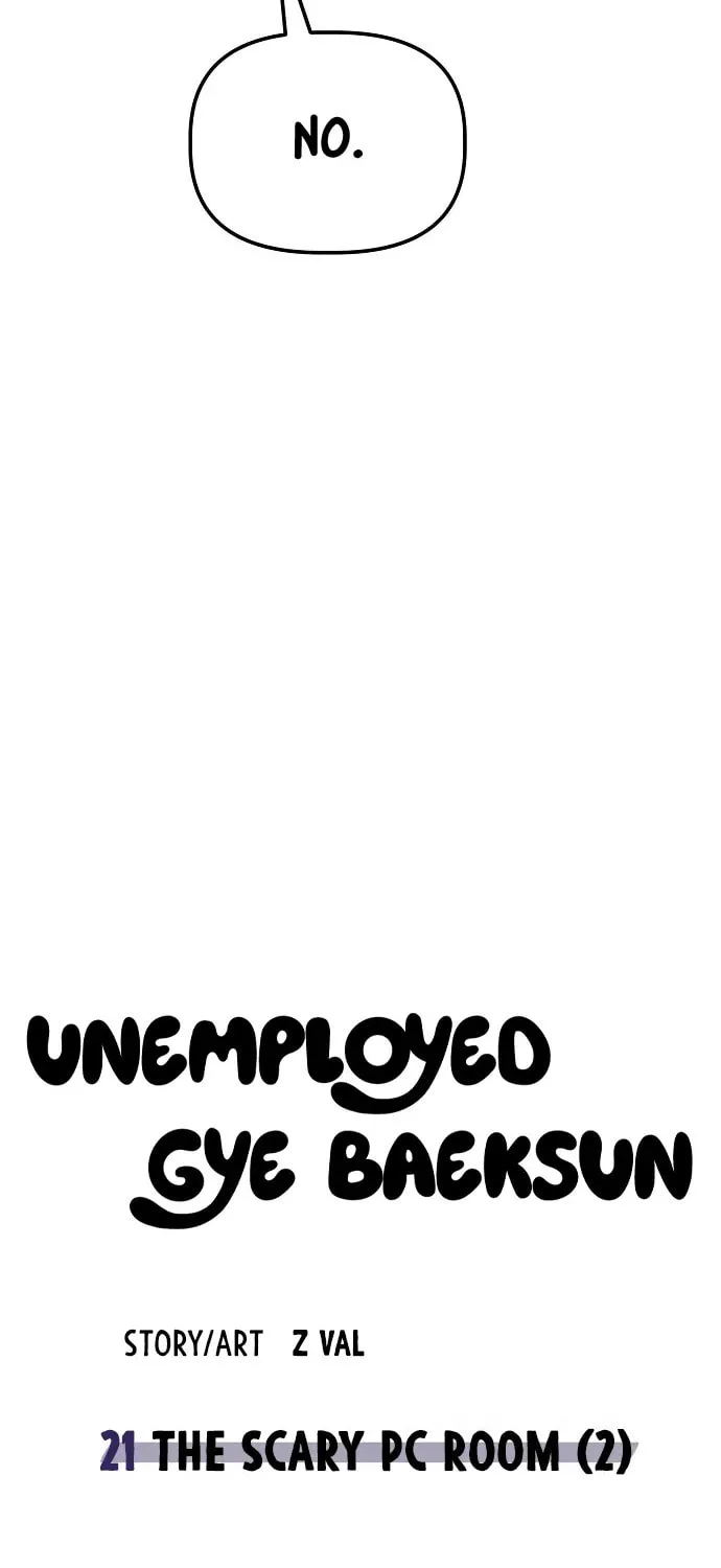 Mujikbaeksu Gye Baek-Sun Chapter 21 page 69 - 