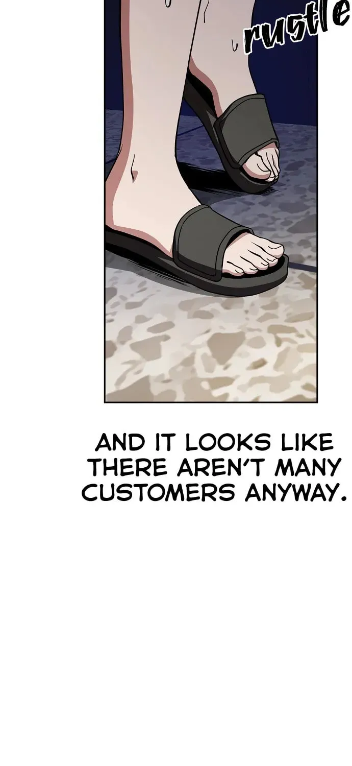 Mujikbaeksu Gye Baek-Sun Chapter 21 page 9 - 