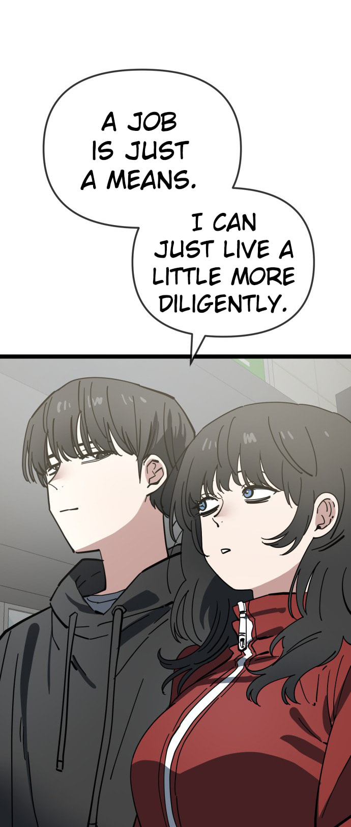 Mujikbaeksu Gye Baek-Sun Chapter 211 page 31 - 