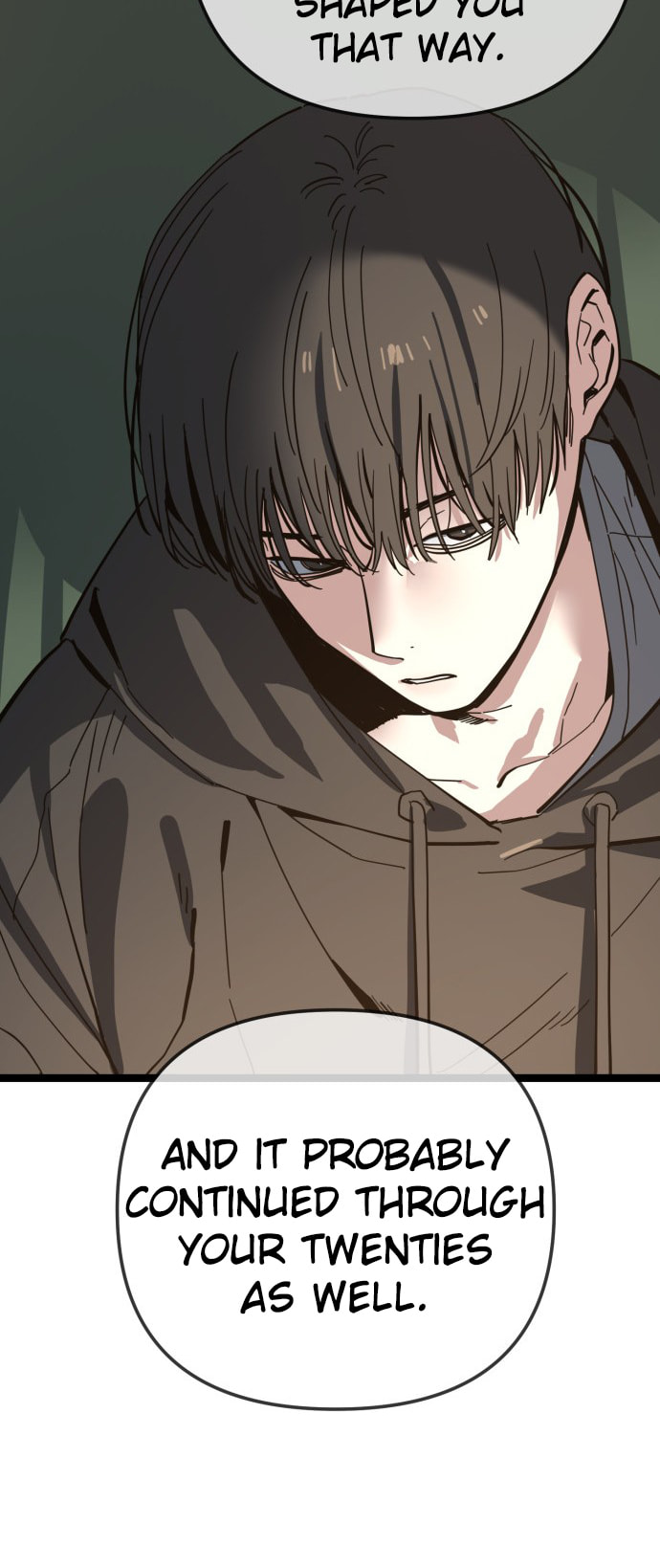 Mujikbaeksu Gye Baek-Sun Chapter 212 page 48 - 