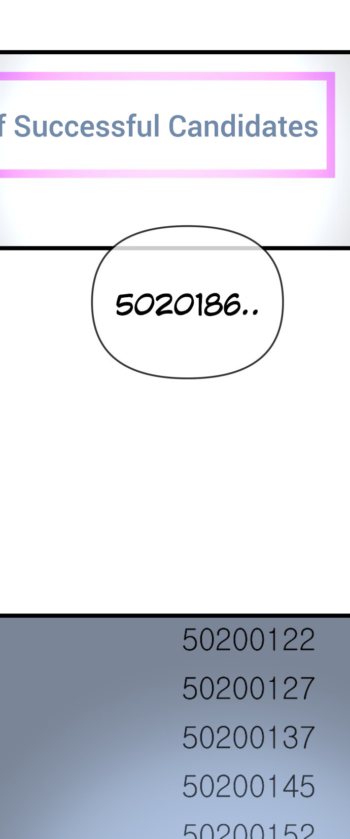 Mujikbaeksu Gye Baek-Sun Chapter 213 page 36 - 