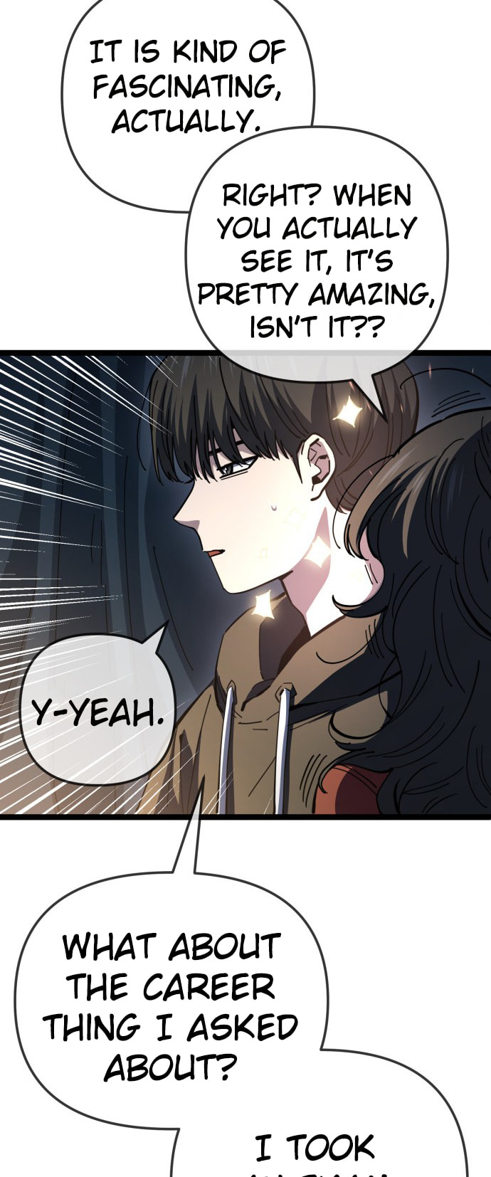Mujikbaeksu Gye Baek-Sun Chapter 213 page 6 - 