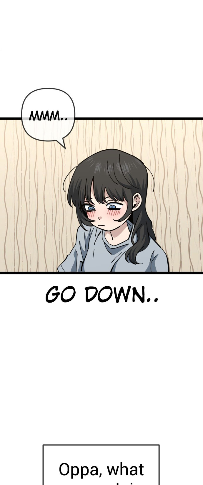 Mujikbaeksu Gye Baek-Sun Chapter 214 page 8 - 