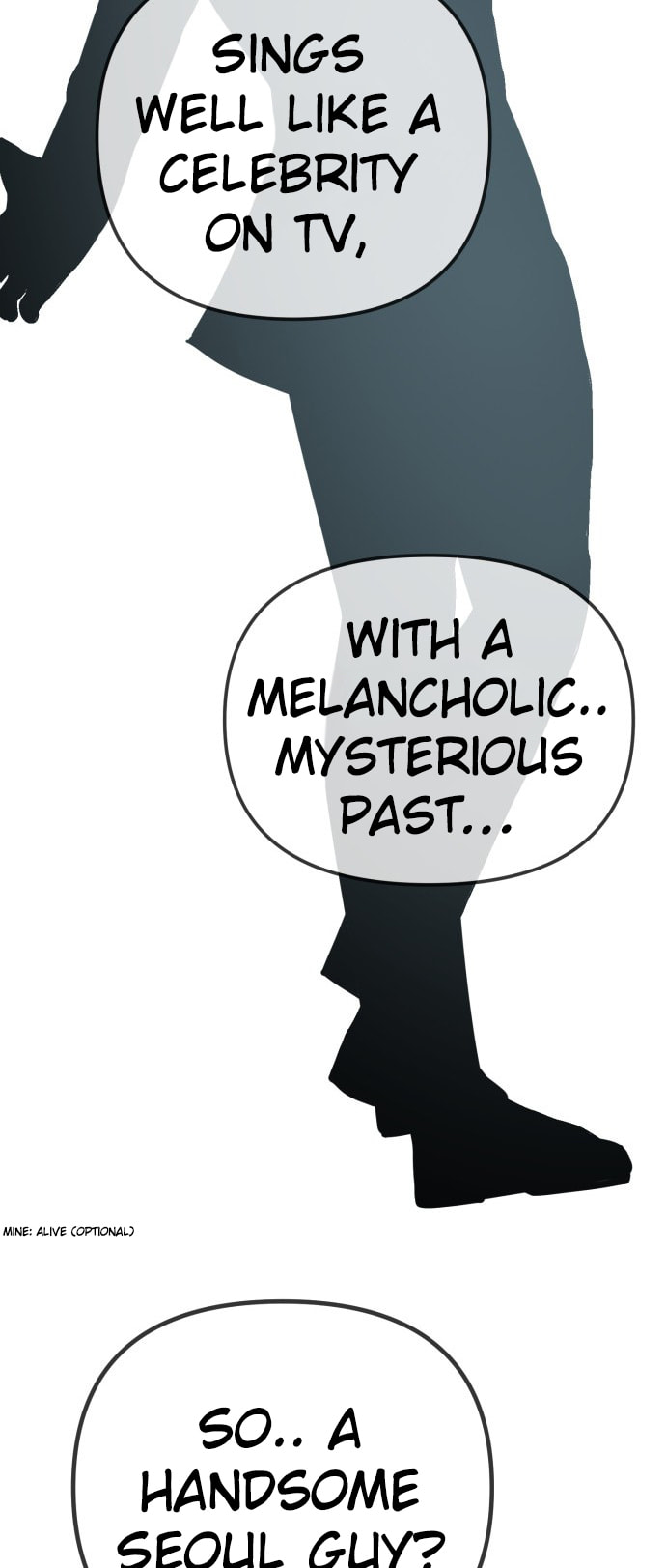 Mujikbaeksu Gye Baek-Sun Chapter 216 page 39 - 