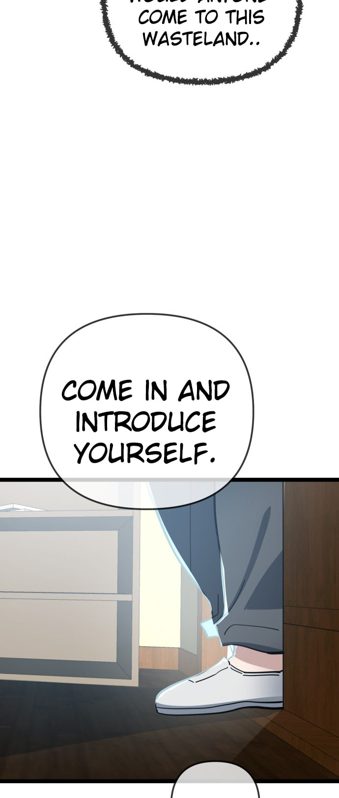 Mujikbaeksu Gye Baek-Sun Chapter 216 page 46 - 