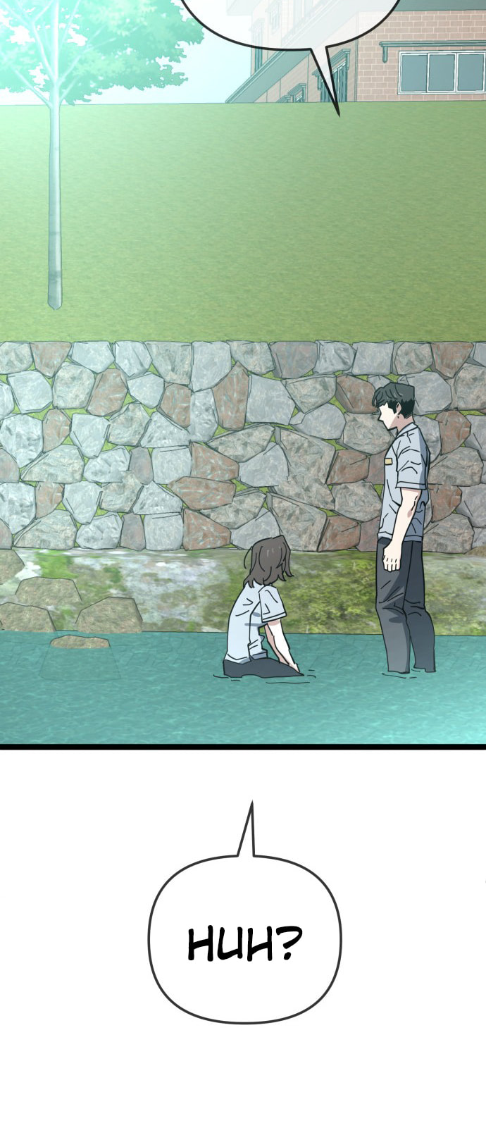 Mujikbaeksu Gye Baek-Sun Chapter 221 page 45 - 