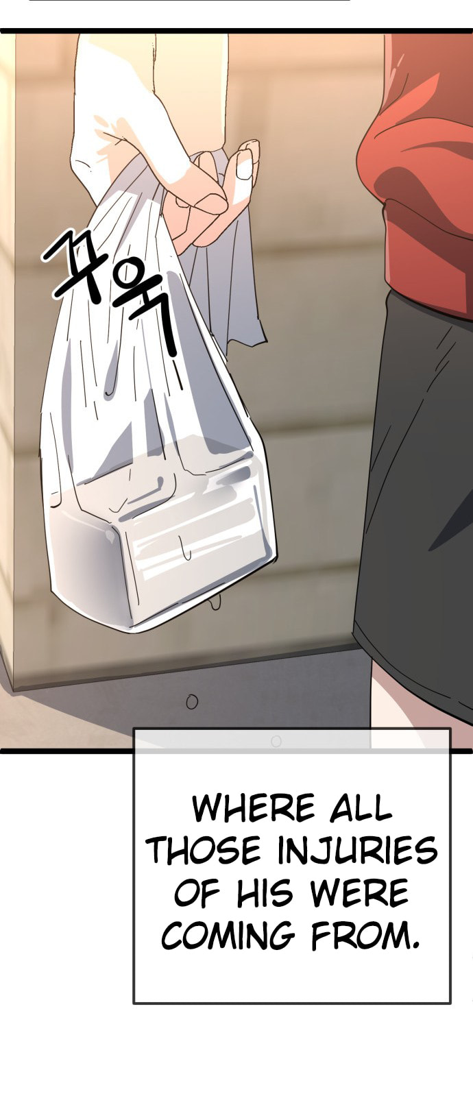 Mujikbaeksu Gye Baek-Sun Chapter 223 page 44 - 