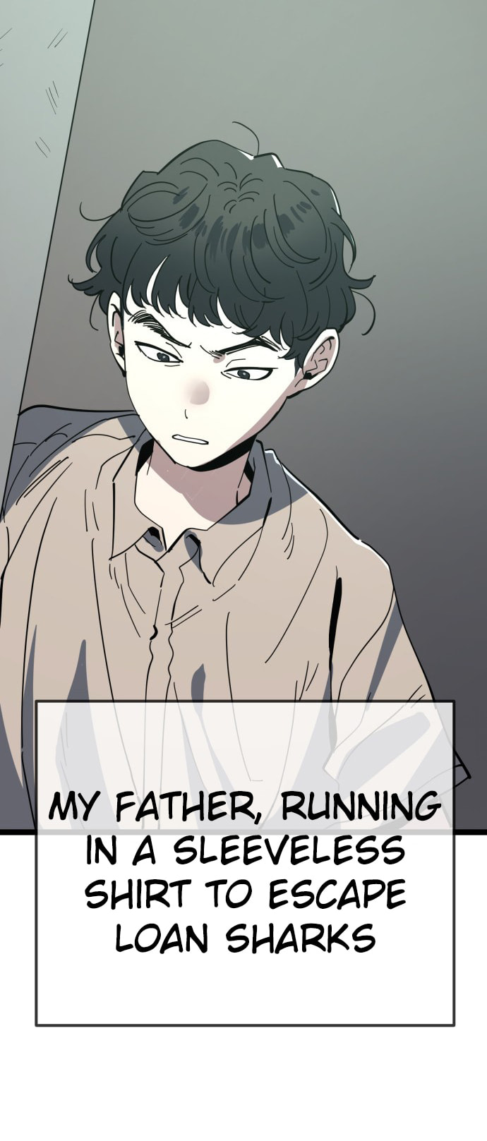 Mujikbaeksu Gye Baek-Sun Chapter 224 page 33 - 