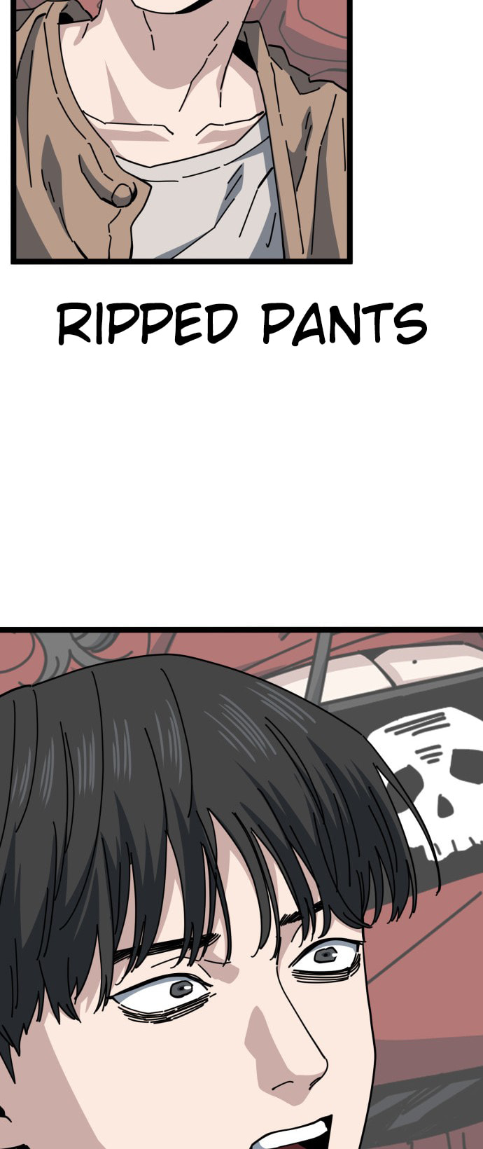 Mujikbaeksu Gye Baek-Sun Chapter 226 page 21 - 