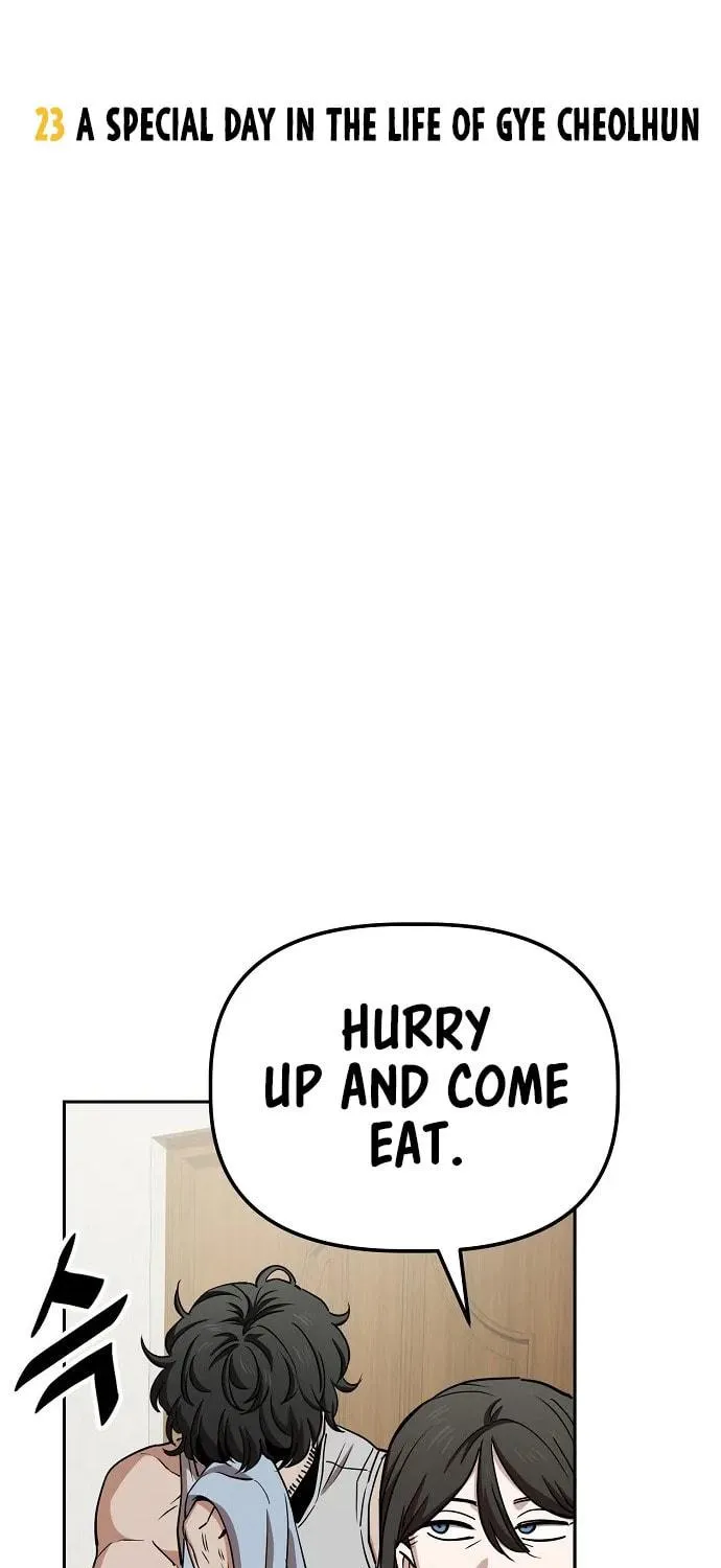 Mujikbaeksu Gye Baek-Sun Chapter 23 page 13 - 