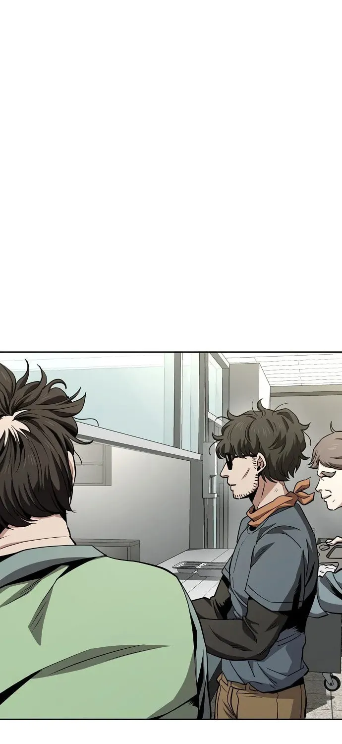 Mujikbaeksu Gye Baek-Sun Chapter 23 page 35 - 