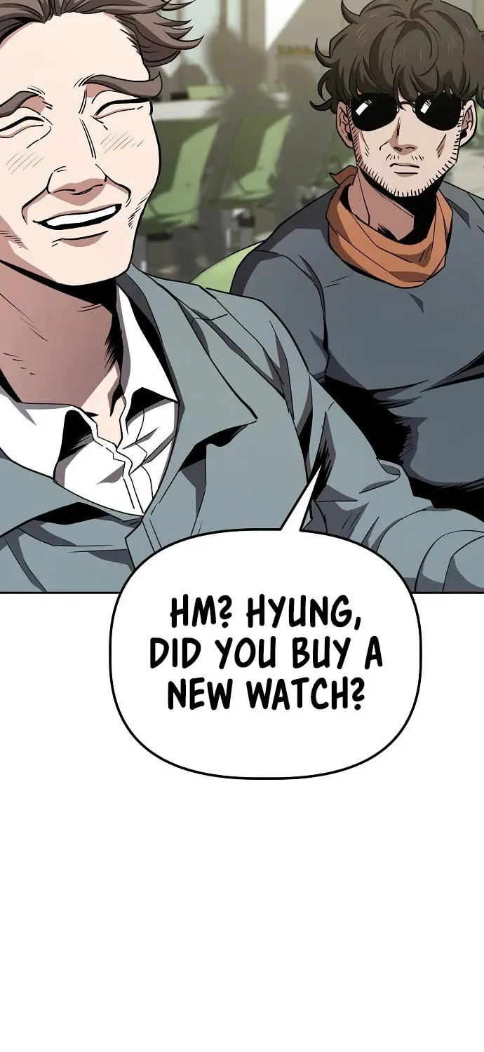 Mujikbaeksu Gye Baek-Sun Chapter 23 page 39 - 