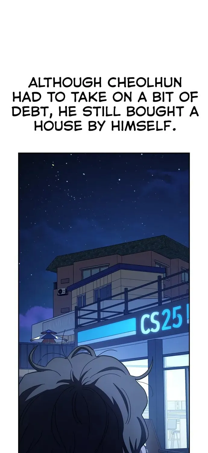 Mujikbaeksu Gye Baek-Sun Chapter 23 page 53 - 