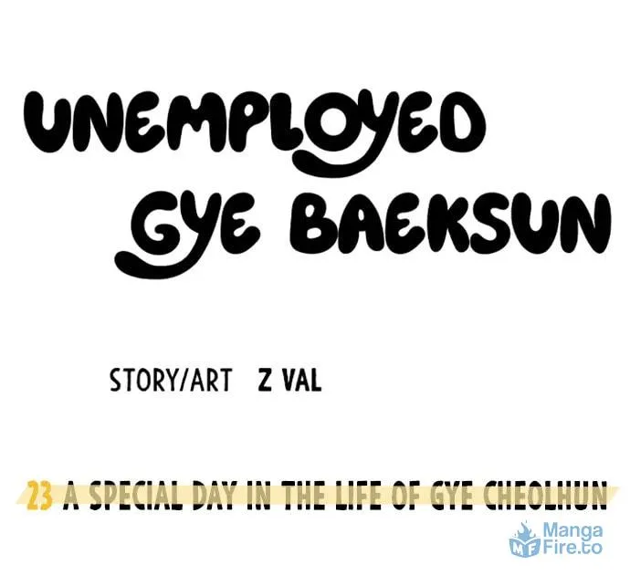 Mujikbaeksu Gye Baek-Sun Chapter 23 page 86 - 