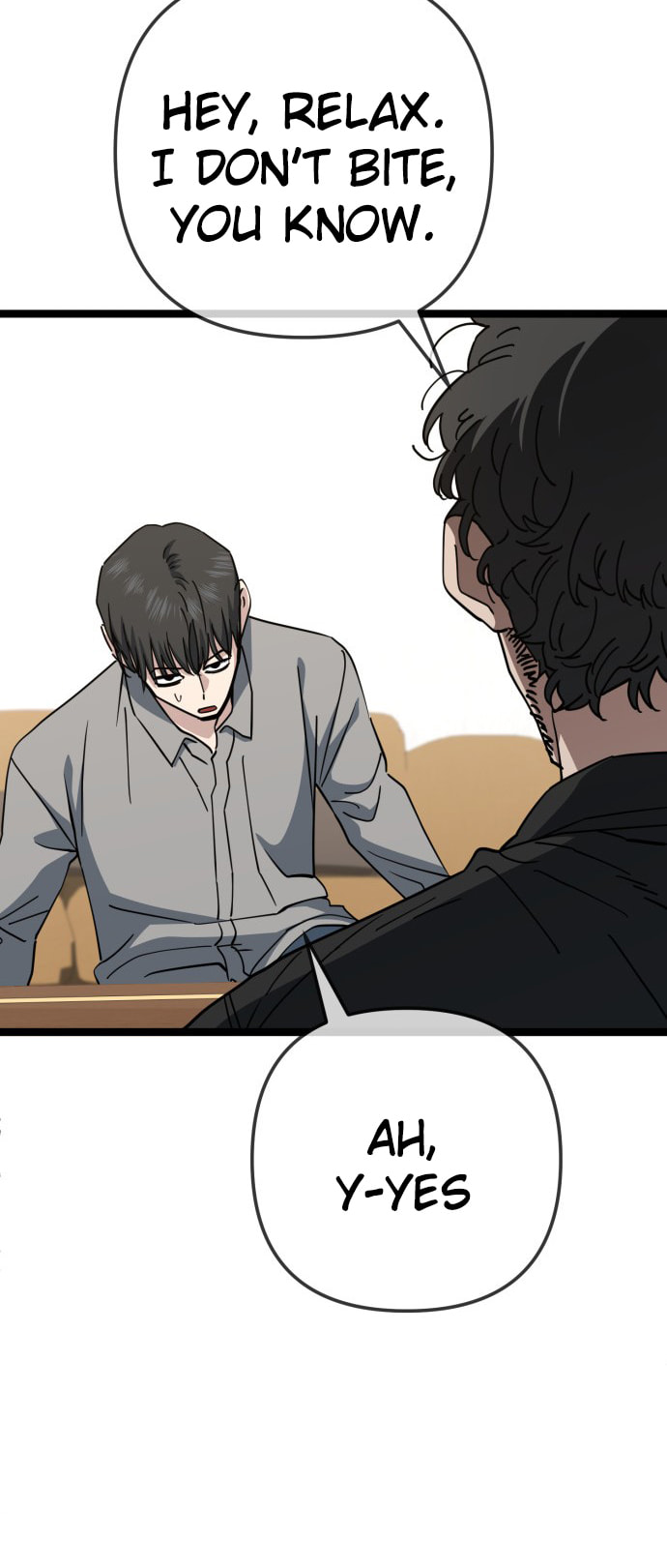 Mujikbaeksu Gye Baek-Sun Chapter 231 page 14 - 
