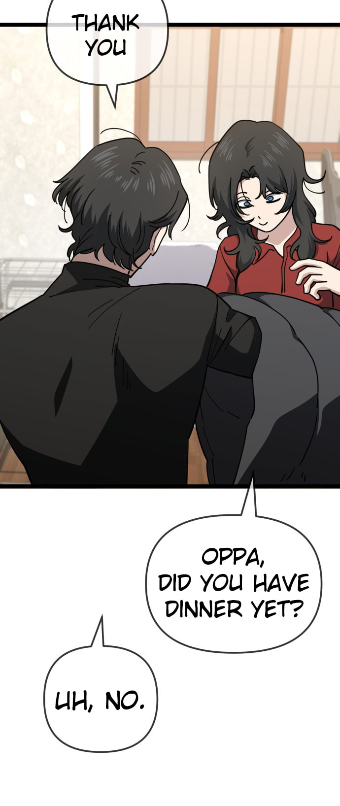 Mujikbaeksu Gye Baek-Sun Chapter 235 page 11 - 