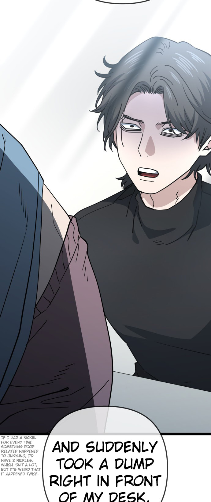 Mujikbaeksu Gye Baek-Sun Chapter 235 page 14 - 
