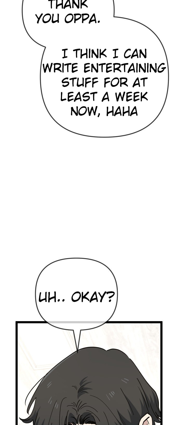 Mujikbaeksu Gye Baek-Sun Chapter 235 page 19 - 