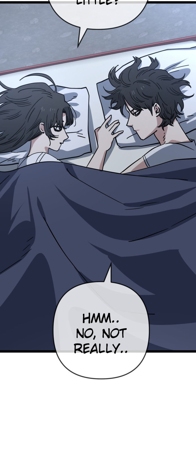 Mujikbaeksu Gye Baek-Sun Chapter 235 page 36 - 
