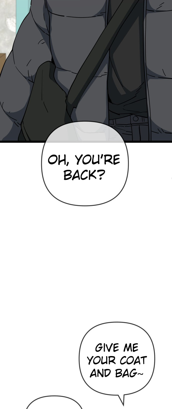 Mujikbaeksu Gye Baek-Sun Chapter 235 page 10 - 