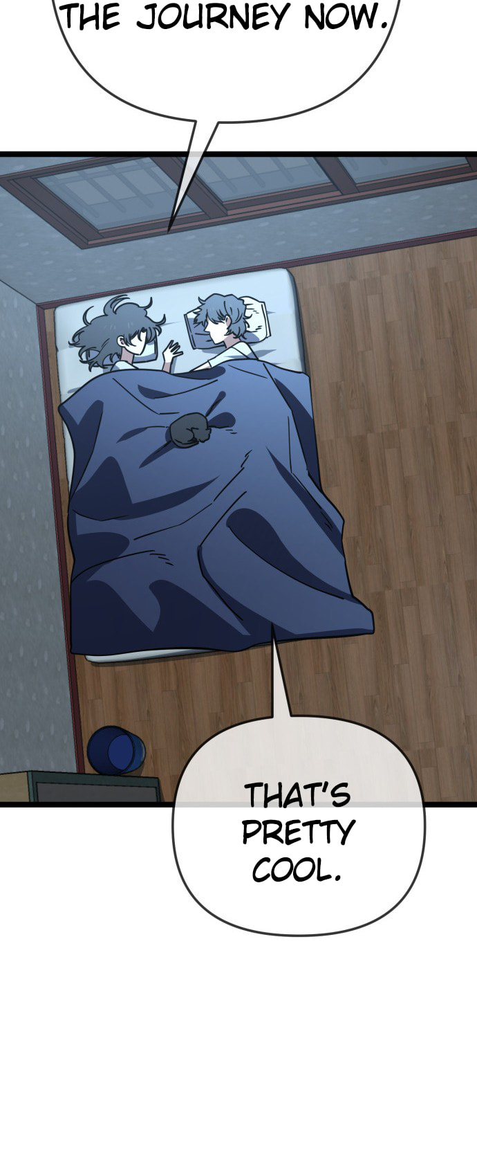 Mujikbaeksu Gye Baek-Sun Chapter 236 page 26 - 