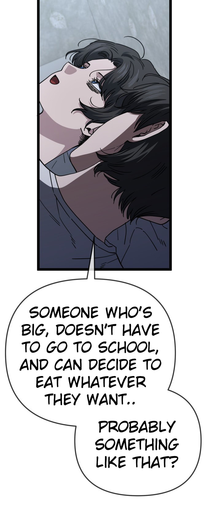Mujikbaeksu Gye Baek-Sun Chapter 236 page 5 - 