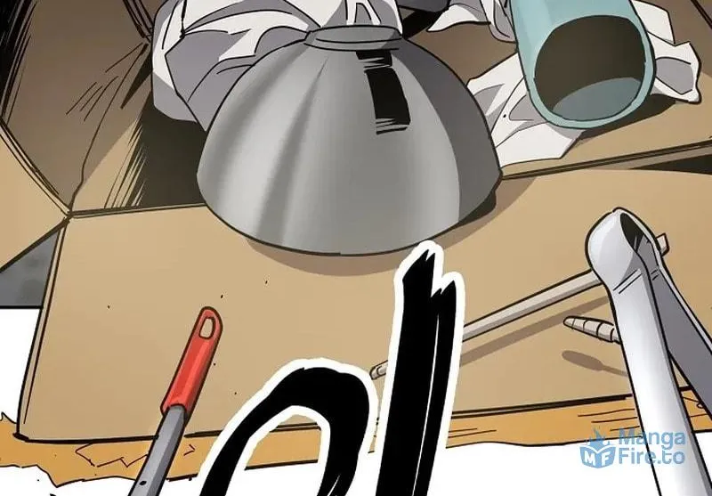 Mujikbaeksu Gye Baek-Sun Chapter 24 page 32 - 