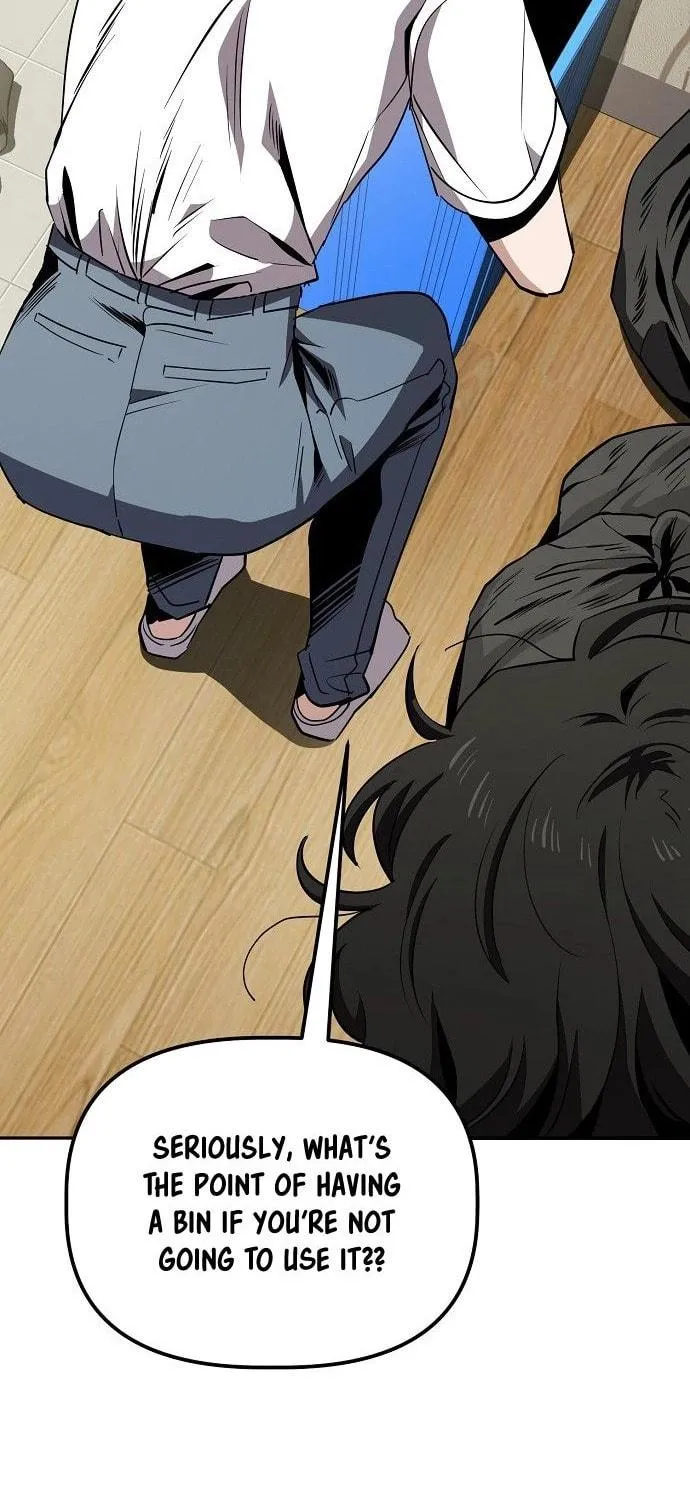 Mujikbaeksu Gye Baek-Sun Chapter 26 page 22 - 
