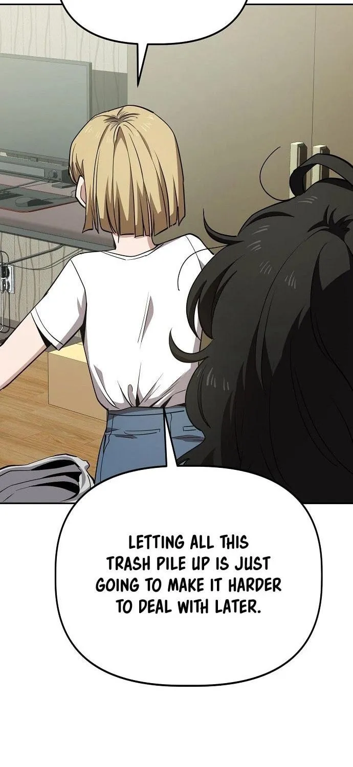 Mujikbaeksu Gye Baek-Sun Chapter 26 page 34 - 