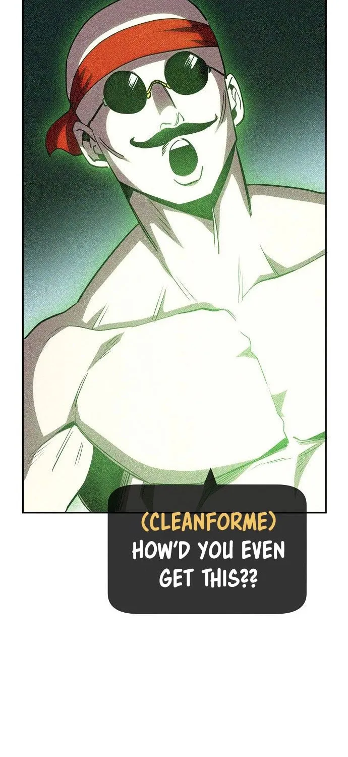 Mujikbaeksu Gye Baek-Sun Chapter 27 page 42 - 