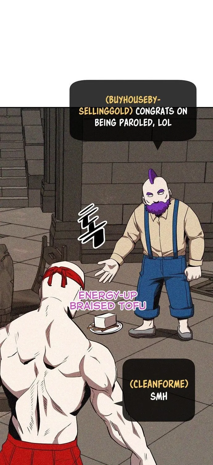 Mujikbaeksu Gye Baek-Sun Chapter 27 page 8 - 