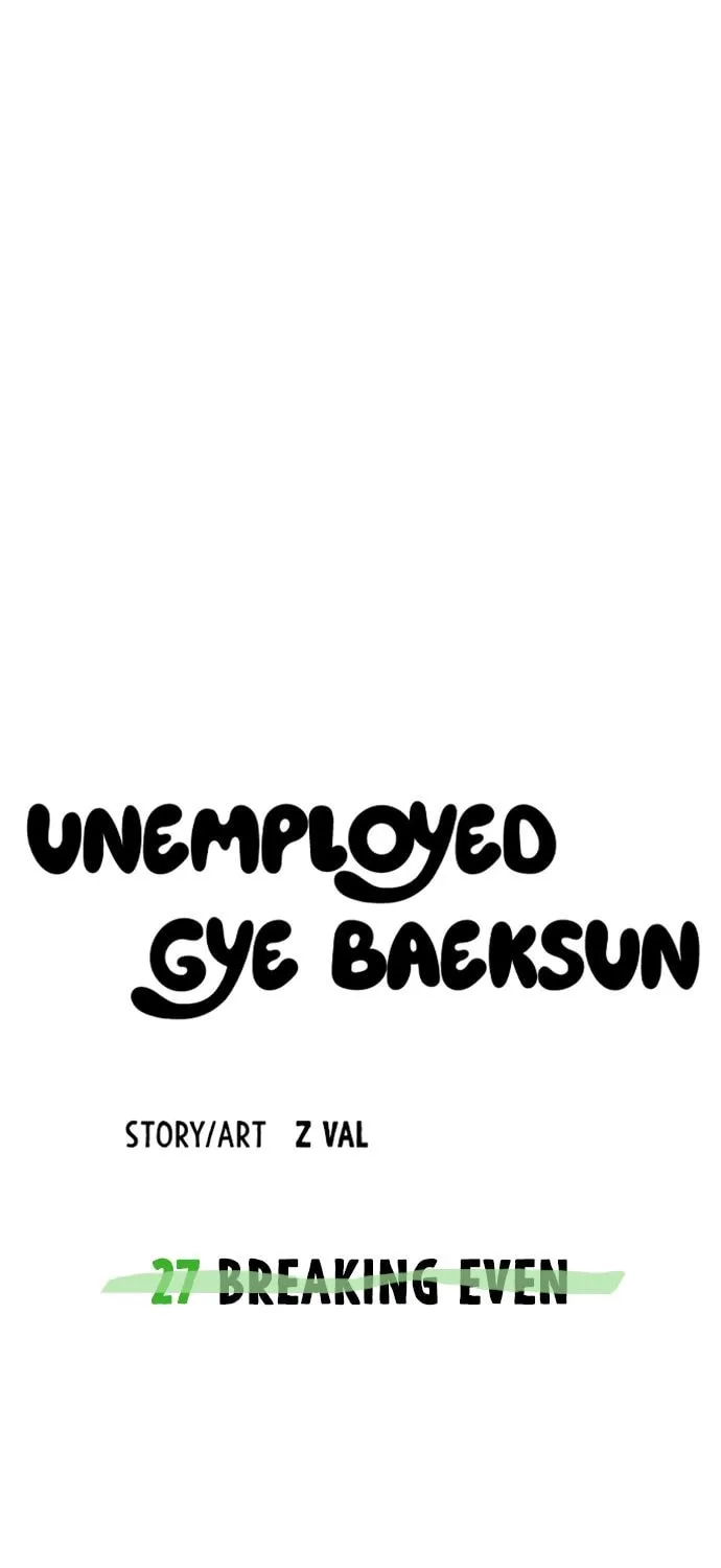 Mujikbaeksu Gye Baek-Sun Chapter 27 page 78 - 