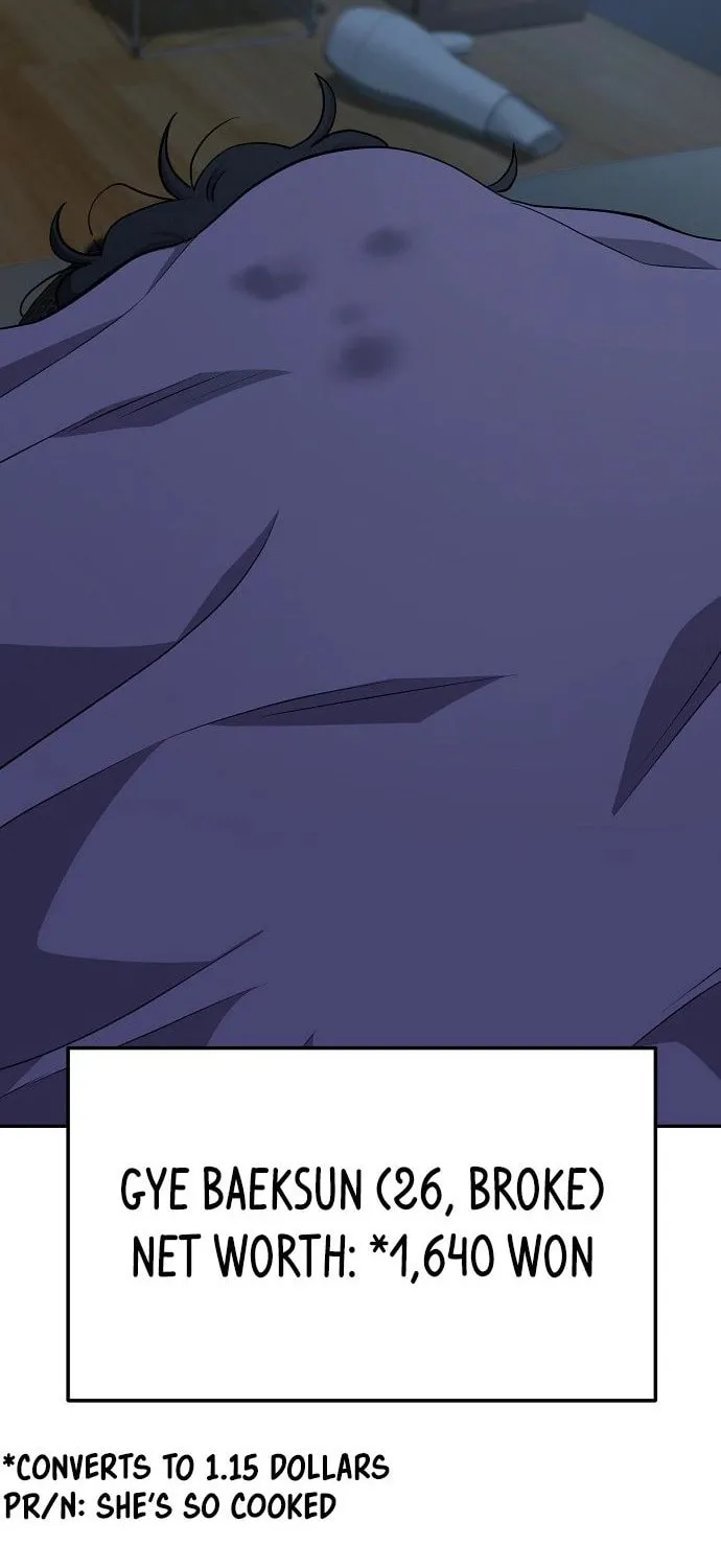 Mujikbaeksu Gye Baek-Sun Chapter 27 page 80 - 