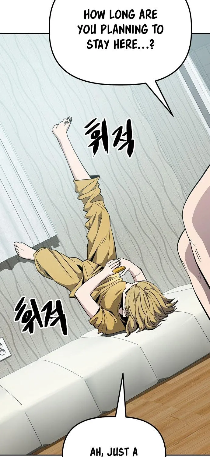 Mujikbaeksu Gye Baek-Sun Chapter 28 page 4 - 