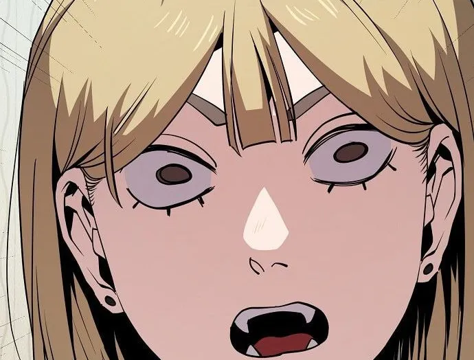 Mujikbaeksu Gye Baek-Sun Chapter 28 page 37 - 